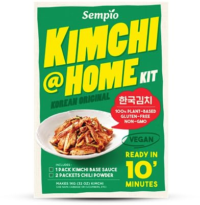SEMPIO Set de kimchi en casa - 1 x 170 g