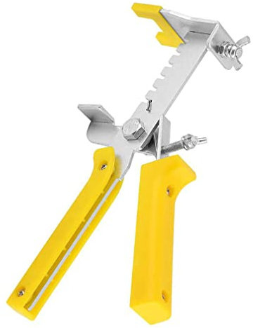 XLKJ Utensili Livellamento Piastrelle,Pinza da Pavimento Sistema di livellamento per Piastrelle per l'installazione di Piastrelle di Ceramica