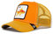 Goorin Bros. Gold Ghoti Goldfisch Orange A-Frame Adjustable Trucker Cap - One-Size