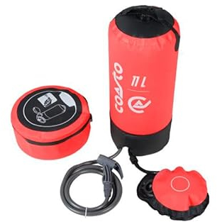 Coasto - Douche Solaire à Pression 11L