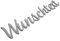 Wunschtext Schild Personalisiert Türschild Name Schriftzüge Selbstklebend Grau