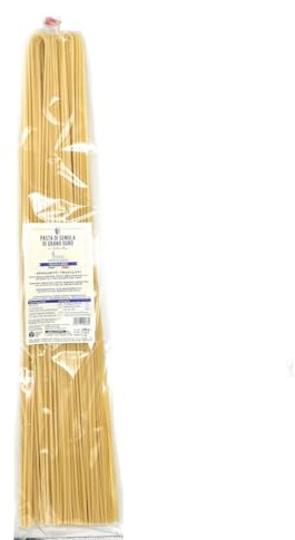 La Trafilata Spaghetti lunghi/extra lang 4x500 gr. (SET 4er Pack)