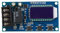 XY L10A Lithium-Batterie-Laderegler-Modul mit LCD-Display 6–60 V, Steuerspannung für Verschiedene Speicher- und Lithium-Batterien (XY-L10A-Akku)