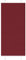 vidaXL Plissee Bordeauxrot 90x200 cm Stoffbreite 89,4 cm Polyester, Faltrollo, Klemmfix, Plisseerollo, Jalousie, Rollo, Plisseerollo für Fenster
