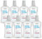 alkmene 8x Zahnfleischschützende Mundspülung ohne Alkohol mit Salbei & Kalium 500 ml - Vegane Mundspülung antibakteriell mit 6-fach Schutz - Mundwasser antibakteriell - Mouthwash
