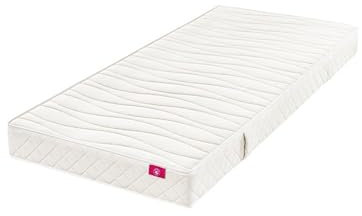 Sannwald Matara LX - 7-Zonen-Latex-Matratze H2, 200 x 200 cm (2 Kerne, 1 Bezug)