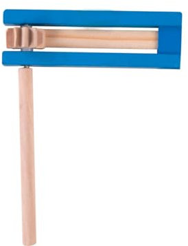 DISBACANAL Carraca de Madera