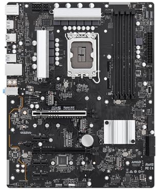 Placa Madre Fit For ASRock Z690 Phantom Gaming 4 Placa Base Compatible con zócalo LGA1700 i9-14900K i7-12700K i5-12400F CPU 4xDDR4 USB3.2Gen2 PCIe5.0 ATX