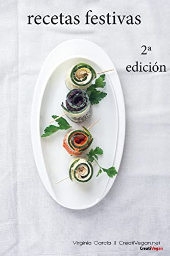 Recetas veganas festivas