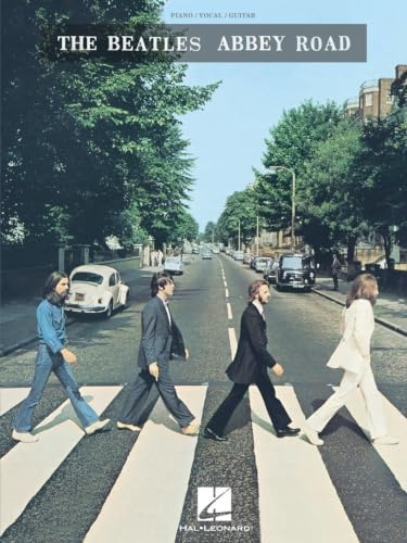 The Beatles - Abbey Road: Piano / Vocal / Guitar