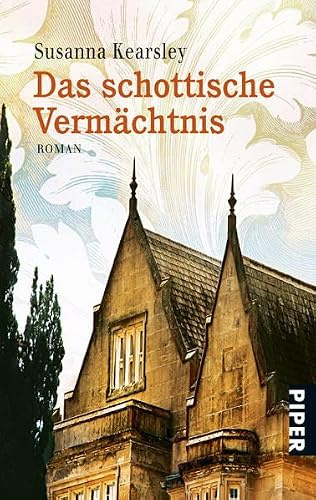 Das schottische Vermächtnis: Roman