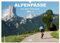 Alpenpässe auf dem Rennrad Vol. 1 (Wandkalender 2024 DIN A3 quer), CALVENDO Monatskalender: Ein Fotokalender mit 13 faszinierenden Radsportmotiven in den Alpen (CALVENDO Sport)