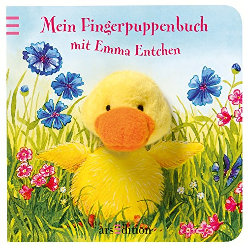Mein Fingerpuppenbuch mit Emma Entchen (Fingerpuppenbücher)