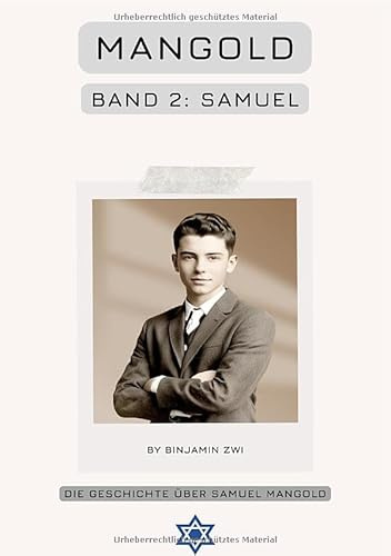 Mangold Familiensaga / Mangold: Band 2: Samuel