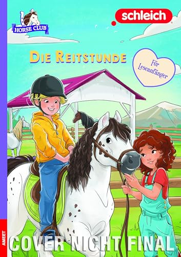 schleich® Horse Club™ – Die Reitstunde
