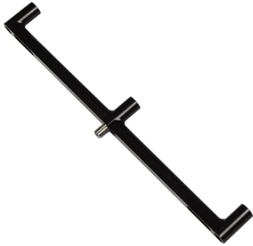 Korda Singlez 3 Rod buzzbar 10.5'' schwarz - Buzzer Bar, Buzzerbar, Rutenauflage, Rutenablage, Rutenhalterung