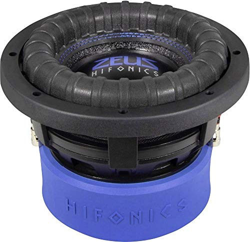 Hifonics ZRX-8D2 Auto-Subwoofer passiv 1200W