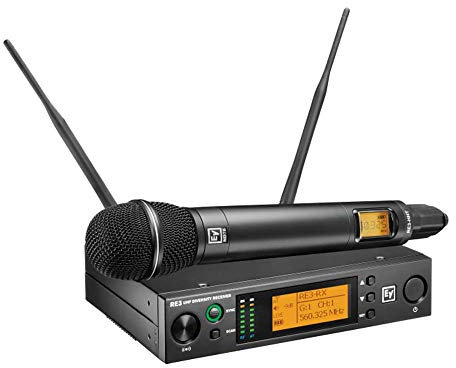 Electrovoice RED3-ND76 Wireless Handheld UHF Microphone CH70