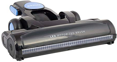 Polti spazzola led ruote rullo scopa aspirapolvere Forzaspira Slim SR100 blu