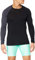 Ortovox Herren 120 Comp Light Undershirt, Black Raven, L EU