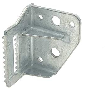 Novoferm Rollenbock oben links verwendbar Sektionaltor Garagentor Ersatzteil 30368000 für ISO, GST, FKS und SI ab Baujahr 1988