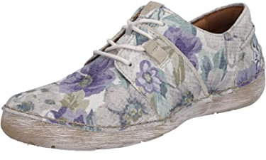 Josef Seibel Fergey 91, Mocassino Donna, Viola Multi, 37 EU