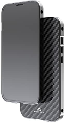 Black Rock 360° Glass Case Apple iPhone 13 Pro Schwarz
