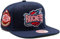 Mitchell & Ness NBA Conference Patch Snapback - Houston Rockets