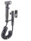 Válvula de control doble 1 en 2 salidas, lavadora y grifo de baño, para bordado, grifo de válvula angular (gris plomizo)