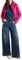 United Colors of Benetton Giubbotto 2twddn024 Donna, Viola, XS