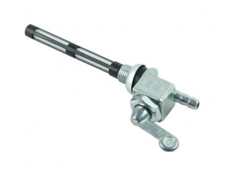 Grifo para depósito de gasolina universal para ciclomotor estándar de 10 x 1, modelo estándar 10 x 1