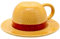 YDSTNiu Tazze da caffè Anime One, una tazza con cappello di paglia e una tazza con cappello di paglia, tazza in ceramica per il latte, tazza da ufficio, regalo per fan di Anime One o souvenir per