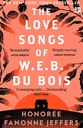 The love songs of w.e.b. du bois