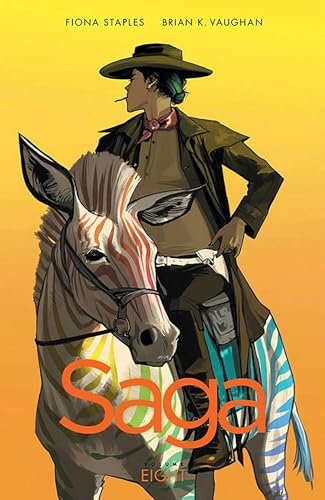 Saga Volume 8 (SAGA TP)
