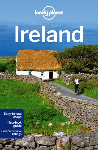 Lonely Planet Ireland: With QR-Code (Country Regional Guides)