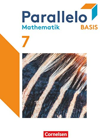 Parallelo - Basis - 7. Schuljahr: Schulbuch - Mit digitalen Hilfen, Erklärfilmen und Wortvertonungen