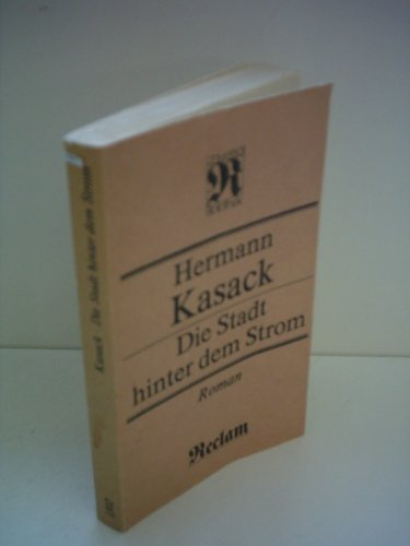 Die Stadt hinter dem Strom