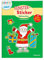 Fenster-Sticker Weihnachten: 24 Ausmalseiten, 25 Folien-Sticker