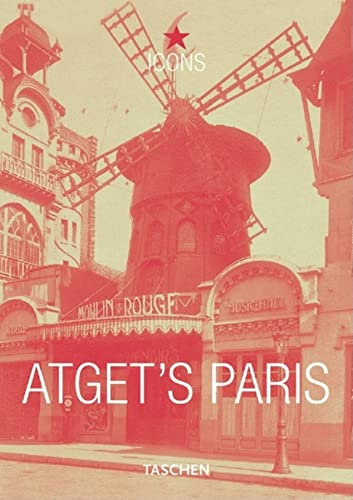 ICONS, Eugene Atget's Paris: PO
