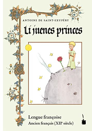 Li juenes princes: Der kleine Prinz - Altfranzösisch