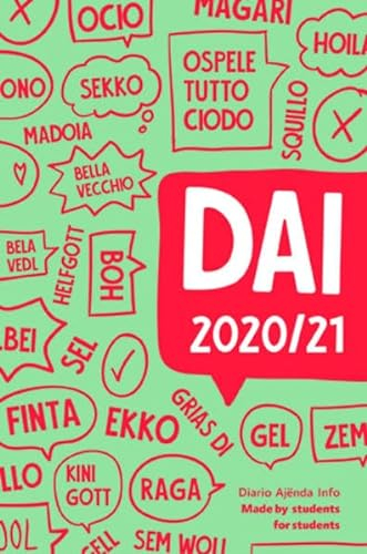 Dai 2020/21: Diario/Ajenda/Info