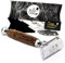 Nassrasierer Herren mit Klingen: 8 Teile Rasierset Damen und Rasierer Herren – Bambus Rasierer Set mit 5 Derby Rasierklingen – Safety Razor – Rasierhobel Damen, Rasierhobel Herren – Sir Marlon Grant