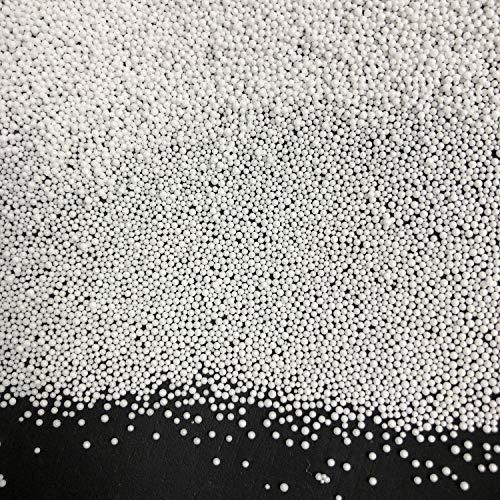 Sei Design 10 L EPS Mikroperlen ø 0.5 mm für Stillkissen | schadstofffrei | made in Germany