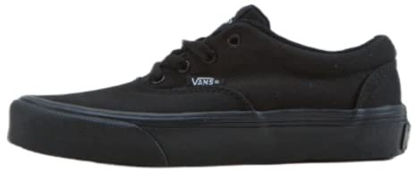 Vans Unisex Kinder Doheny Sneaker, Canvas Black Black, 29 EU