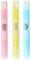 3 Pcs Nail Polish Remover Corrector Pen,Polish Cuticle Clean Up Nail Edge Cleaning Pen Makeup Remover Pen for Nail DIY Design or Salon Use
