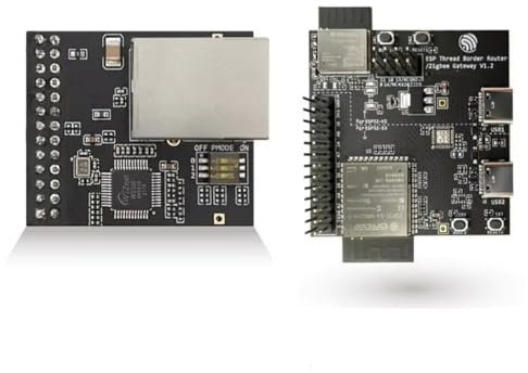 Suoumwa Per ESP Thread Border Router Development Board Zigbee Gateway Ethernet Support Matter Application Scenarios
