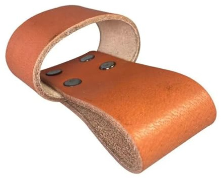 Faux Leather Tool Sheath For Quick Access To Hammer And Hatchets Holder Hanger Carriers With Belt Rings Workshop Management