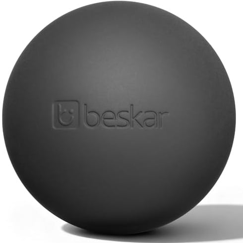 Balles de Massage en Lacrosse pour le Relâchement Myofascial