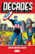 Decades: Marvel in the 50s - Captain America Strikes!