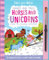 Manes and Tails - Horses and Unicorns (Magic Water Coloring)